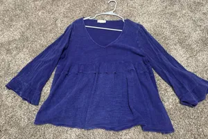 Altar'd State Long Sleeve Top thumbnail 1