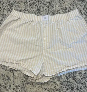 TNA Aritzia Boxer Shorts thumbnail 1