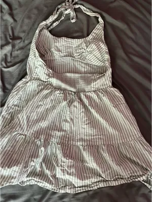 Wild Fable Halter Dress thumbnail 2
