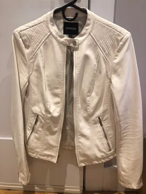 Express Leather Jacket thumbnail 2