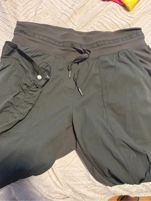 Lululemon dance studio mid rise crop pants thumbnail 6