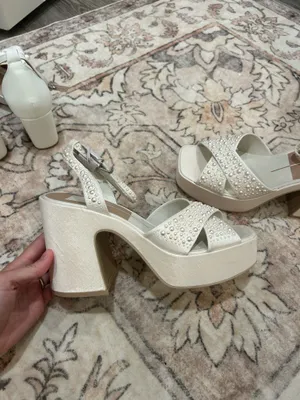 Dolce Vita Wessi Platform  thumbnail 2