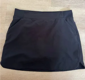 32 Cool Black Skort Size M thumbnail 1