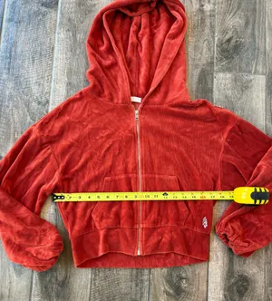 Zip-Up Cropped Jacket thumbnail 8