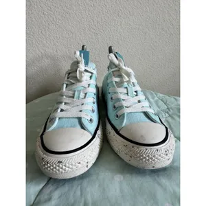 Converse Low Top Canvas "Outdoor Festival" A09835F size women’s size 7.5 thumbnail 9