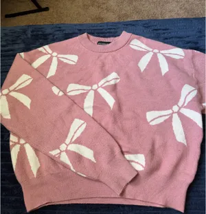 Streetwear Society Cropped Sweater thumbnail 3