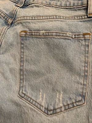 Abercrombie & Fitch The Vintage Flare High Rise Jeans Women’s 29 Short NWT thumbnail 5