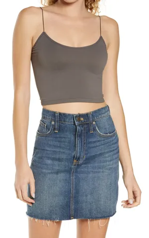 Free People Crop Top thumbnail 1