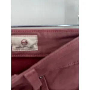 AG‎ Adriano Goldschmied The Farrah Skinny Ankle Jeans Women 25R Rose High Rise thumbnail 4