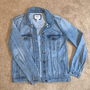 Forever 21 Denim Jacket thumbnail 2