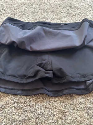 Lululemon Pace Rival Skirt (Regular) *No Panels size 8 thumbnail 5