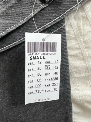 Brandy Melville Jeans thumbnail 4