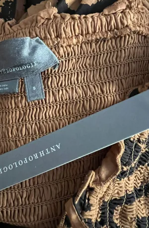 Anthropologie Smocked Sleep Maxi Dress thumbnail 8