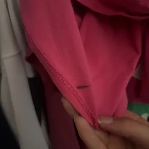 Hot pink Hollister tube top thumbnail 3
