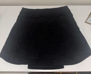 Lululemon Black Skirt thumbnail 1