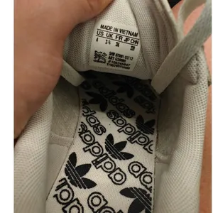 White Adidas sneakers Samoa sz 4 thumbnail 7