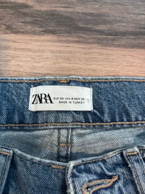 ZARA Jeans Straight thumbnail 2