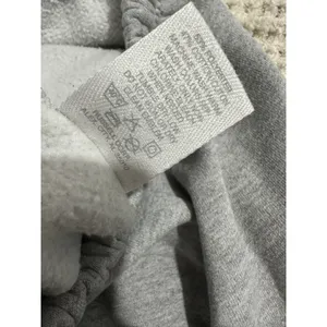 Vintage Russell Athletic Womens‎ Medium Sweatpants Unisex Jogger Elastic Gray thumbnail 5