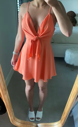 By the Way Revolve Mini Dress thumbnail 1