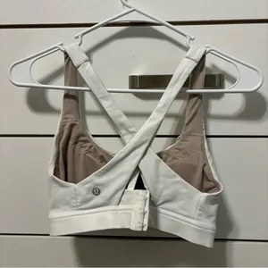 Lululemon Stash It All Bra White thumbnail 4