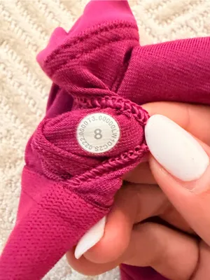 Lululemon InStill Tank Top Magenta Purple thumbnail 8