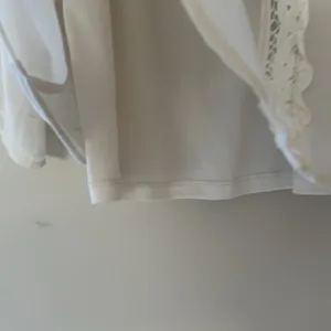 Cynthia Rowley Lace top with tank lining thumbnail 4