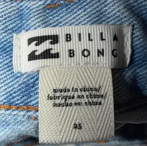 Billabong Denim Distressed Shorts thumbnail 3