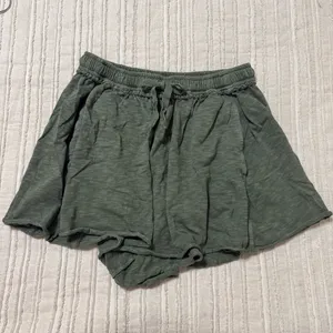 Aerie Summer House High Waisted Flirty Short thumbnail 2