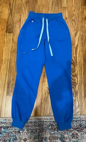FIGS Scrub Pants Zamora High-Waisted Jogger thumbnail 1