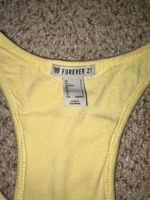 Forever 21 Tank Top thumbnail 2