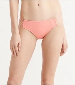 Abercrombie Strappy Cheeky Bikini Bottom Large thumbnail 1