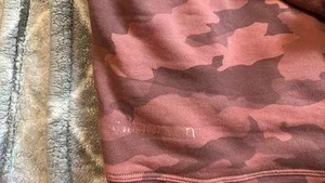 Pink Lululemon Crew Oversized thumbnail 3