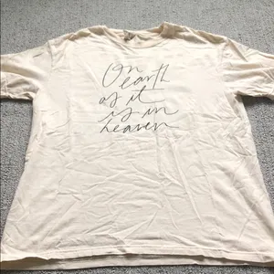 Comfort Colors Women’s Cream Graphic Short-Sleeve T-Shirt thumbnail 1