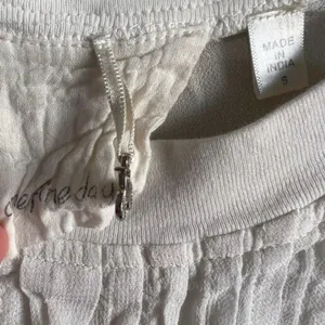 One Fine day small ivory long sleeve‎ top White thumbnail 5
