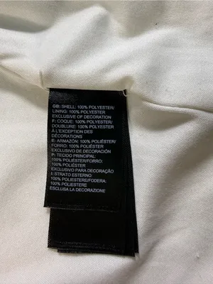 The North Face Cream & Tan Patterned Teddy Zip Jacket thumbnail 7