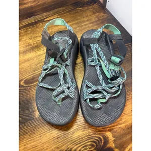 Chacos Mint Sandals Women Size 11 thumbnail 2
