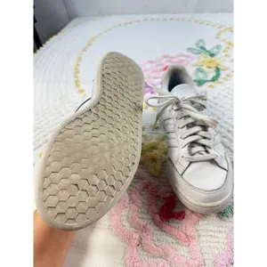 Adidas Grand Court Base Sneakers White Athletic Shoes‎ Women's Size 9 thumbnail 2