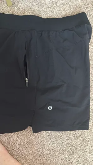 lululemon License to Train High-Rise Short 4" thumbnail 6