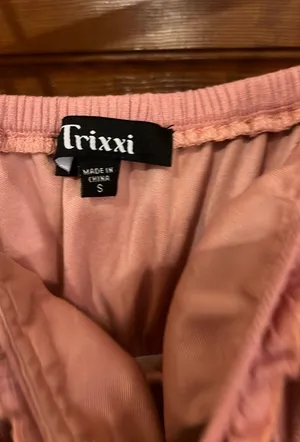 Trixxi Dress thumbnail 2