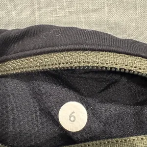 Lululemon Speed Short in Mystic Jungle Fatigue thumbnail 3