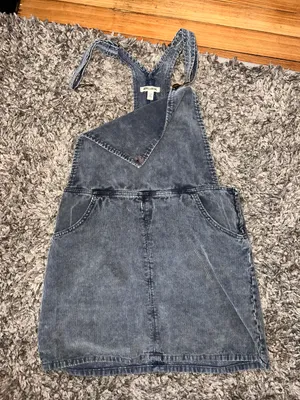Billabong Overall Skirt thumbnail 1