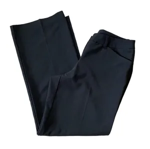 Worthington modern fit women’s black dress pants size 6 Petite button zip hook thumbnail 1