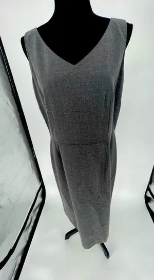 B Moss Dress‎ Collection gray size 12 long dress thumbnail 1