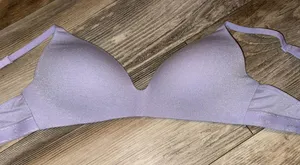 PINK Victoria’s Secret Wireless Bra thumbnail 1