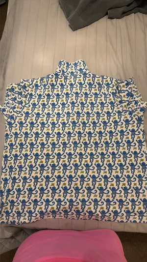 Roller Rabbit Pajamas Monkey thumbnail 6