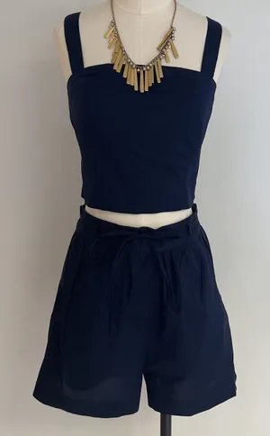 2Pieces Short & Top Set NWT thumbnail 1