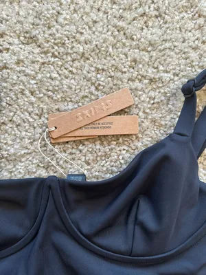 SKIMS Swim Mini Dress NWT thumbnail 6