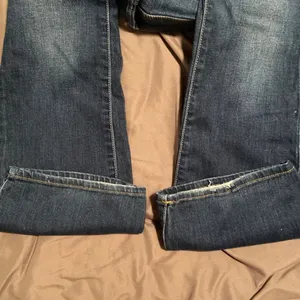 American Eagle Slim Boot Jeans 2 Short thumbnail 4