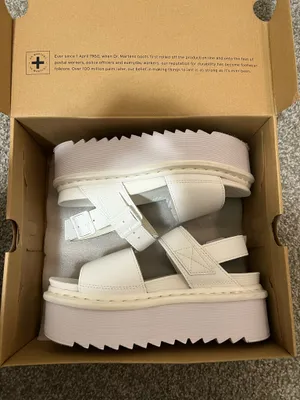 Voss Quad Dr. Martens Sandals Platform thumbnail 5