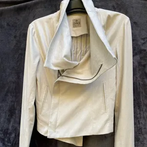 SW3 UK‎ Bespoke Jacket With Fringe thumbnail 5